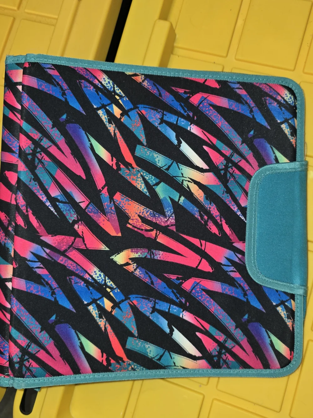 Pen+Gear 3-Ring Fashion Binder, 2